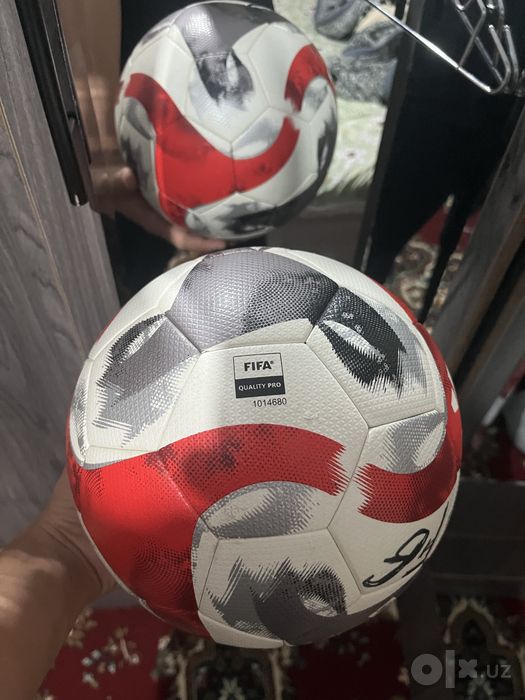 оригинальный мяч от FIFA&TIRRO PRO