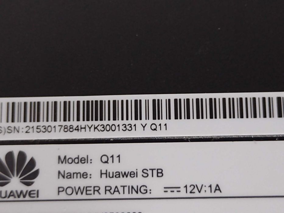 ЛОТ 14 броя Huawei Q11 STB TV BOX