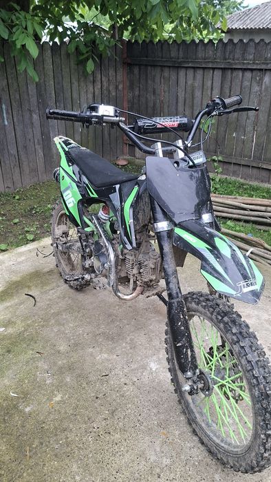 1 Cross 125cc jrh
