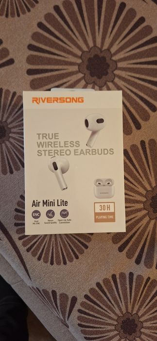 Riversong True wireless Stereo EarBuds