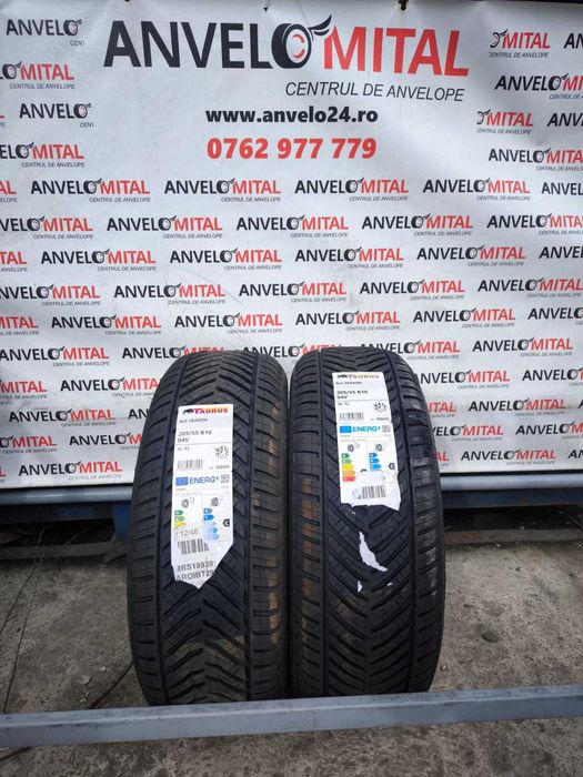 205/55R16 TAURUS All Season 94V XL FR DCB-70 M+S