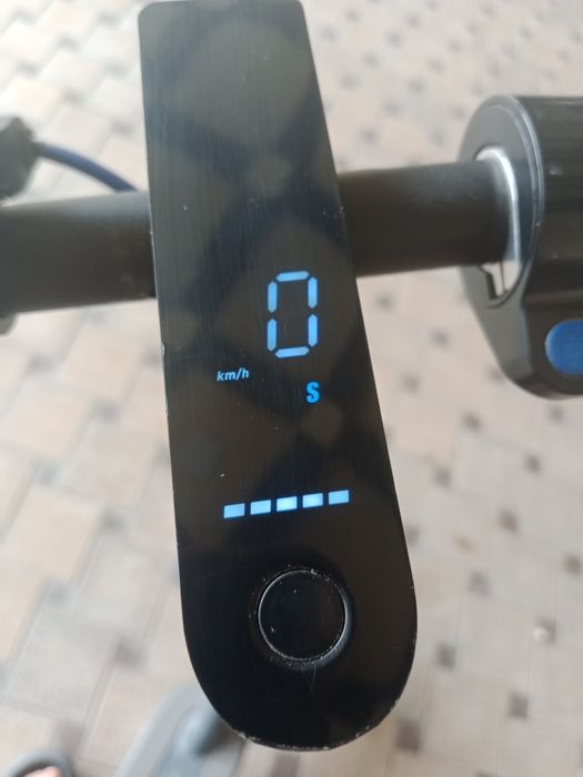 Электросамокат ми