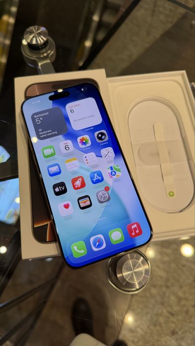 Iphone 16 pro max 512gb