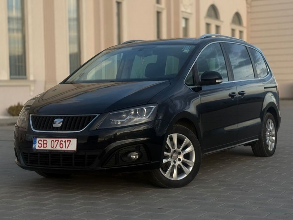 Seat Alhambra 2L euro 5