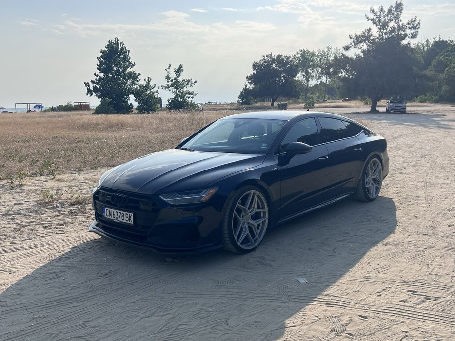 Джанти 22 цола 5х112 за Audi Mercedes Bmw