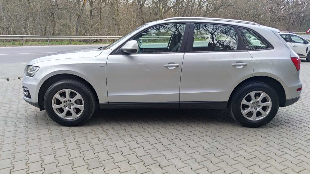 Audi Q5 2013.01  EURO 5