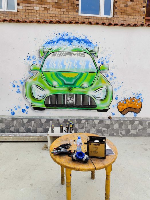 graffiti ГРАФИТИ РИСУНКИ  и услуги по ПОРЪЧКА