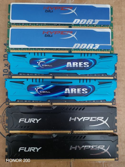 DDR3 8gb 1600mhz