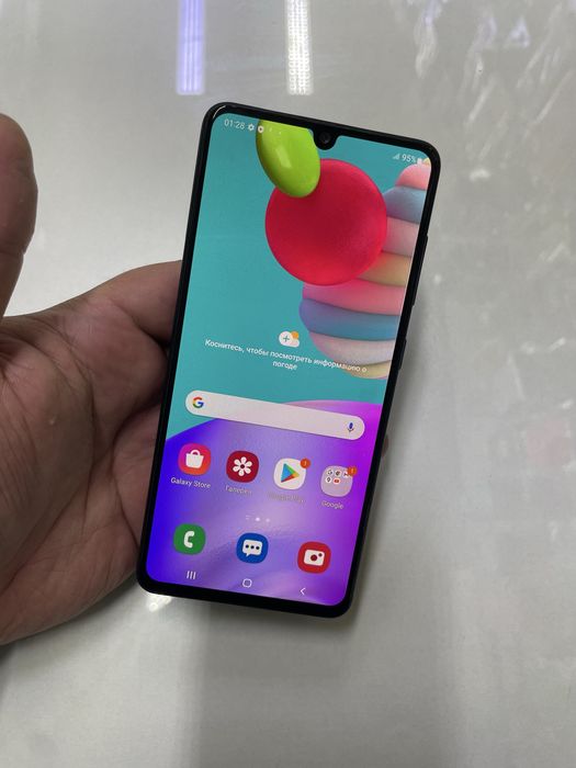 Samsung A41 (64GB) в идеальном состояний