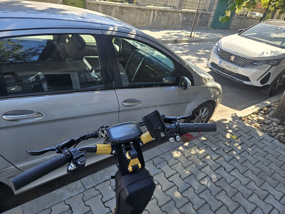 Електрическа тротинетка