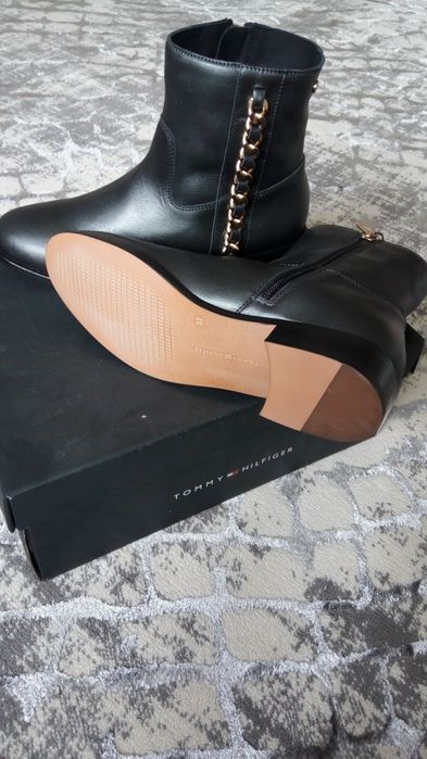 Ботинки (Осенний)