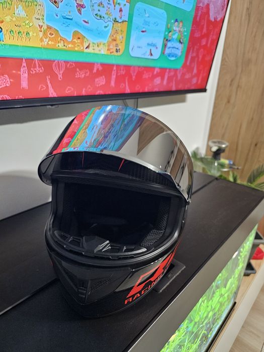Casca Racing Helmet