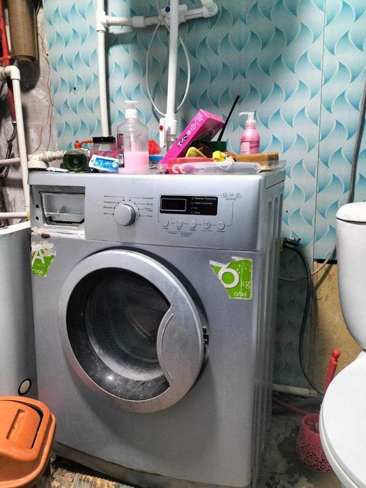 Kirmoshina sotiladi Artel