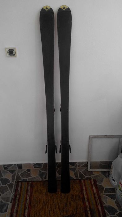 Ски  Volkl 160см  и обувки HEAD 45 номер