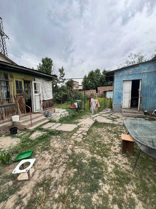 Продается дом в городе, с участком дом под снос