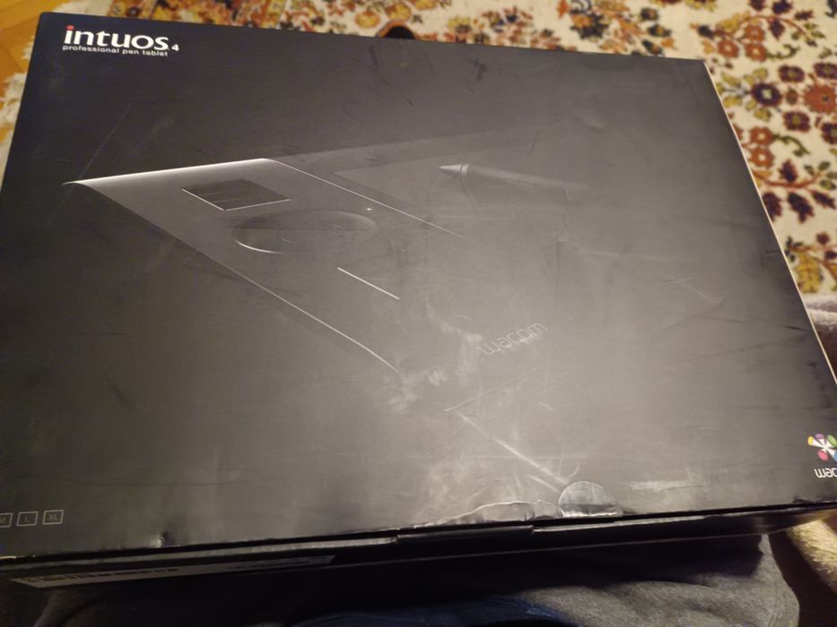 Tableta grafica Wacom Intuos 4