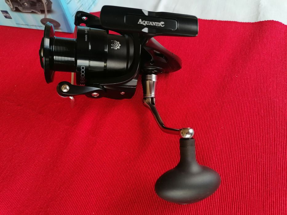 Mulineta Aquantic X- Executive S 6000
