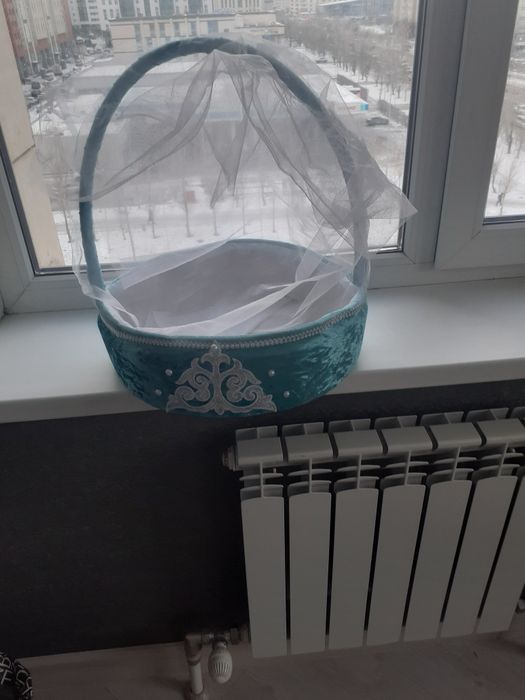 Корзины, разных  видов.