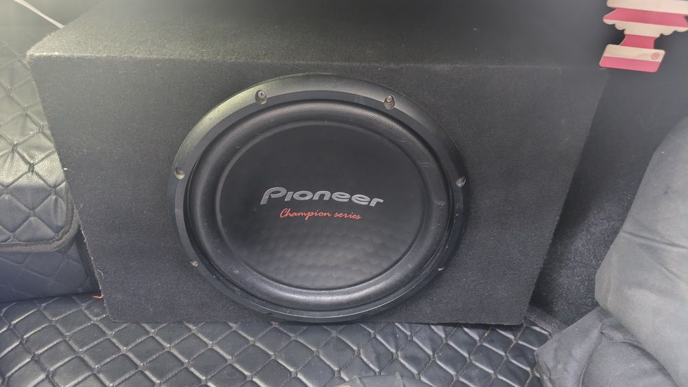 Pioneer sambufer