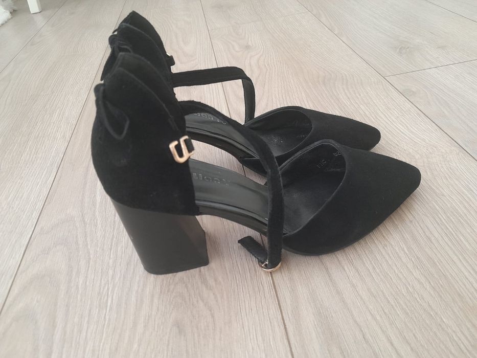 туфли ecco. Качество хорошое