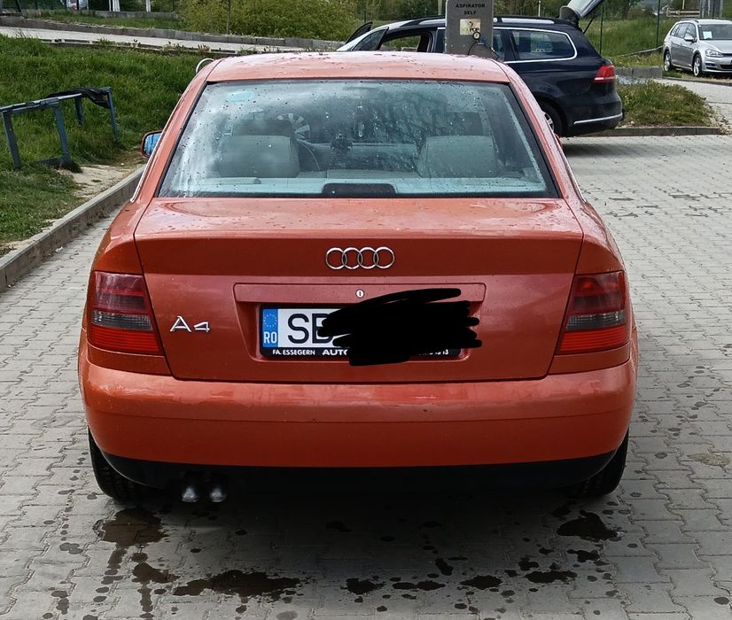 Vând Audi A4 b5 2001 face lift S-line 1.9tdi 116cp