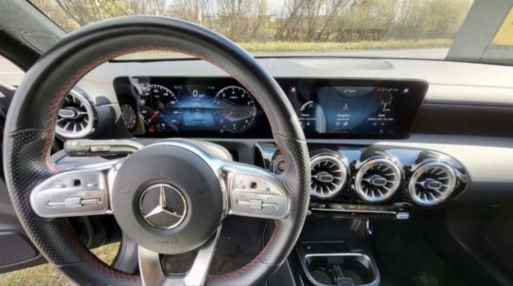 MERCEDES-BENZ CLA 2021 — imagine 5