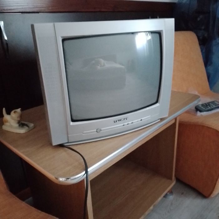 Televizor cu telecomanda