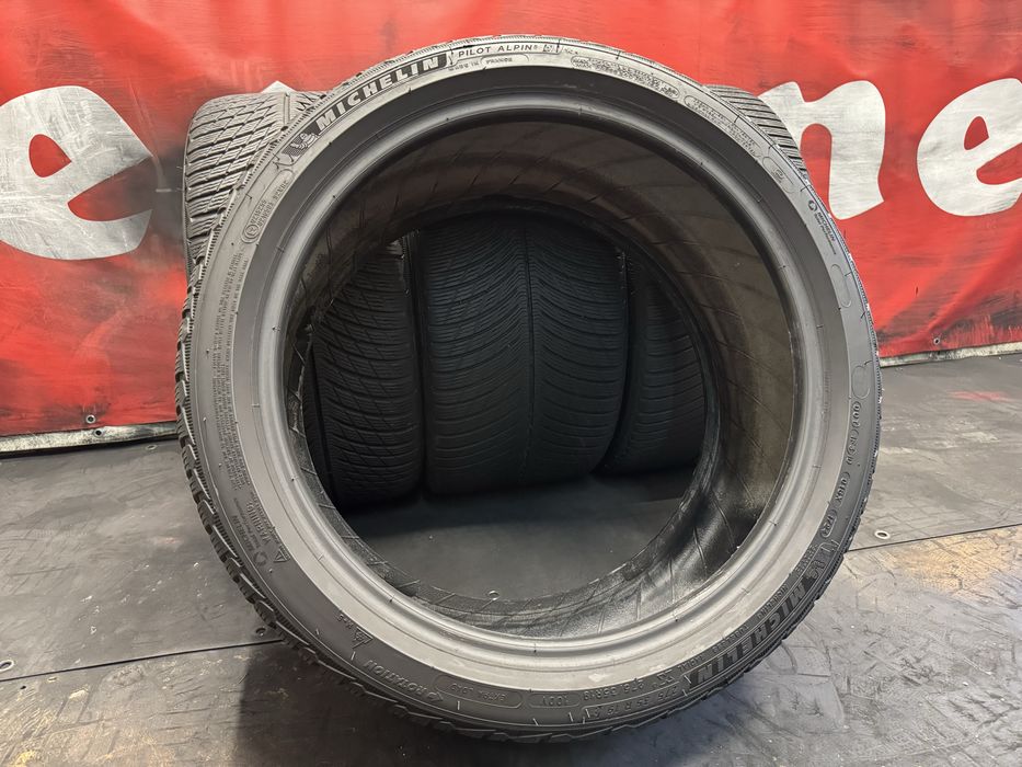 275 35 19 / 285 30 20, Зимни гуми, Спорт пакет, Michelin PilotAlpin5, 4 броя