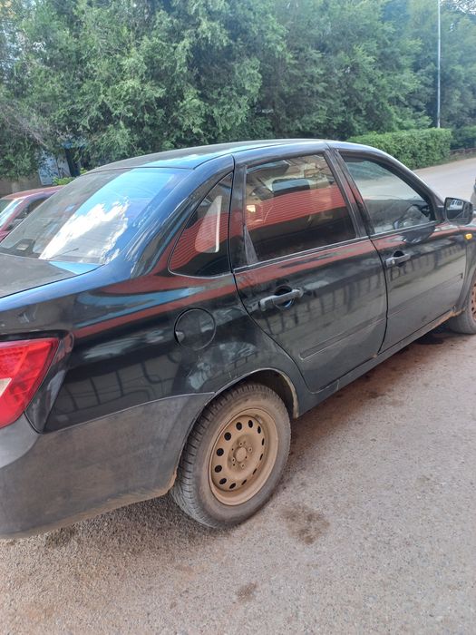 Ваз гранта 2013 г