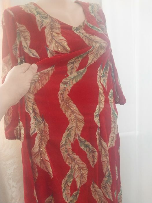 Памбархат 7мыңға 52-54размер