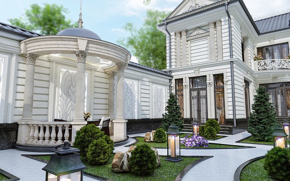 Arxitektura Dizayn Konustruksiya