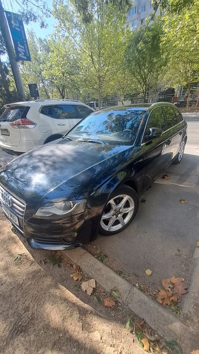 Audi a4 b8 2.0 tdi