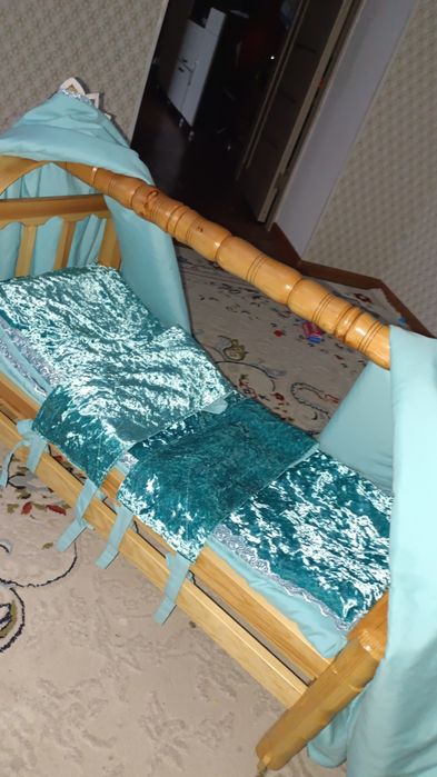 Бесік сатылады жаңа