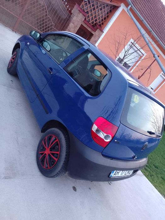 Volkswagen Fox 1.2 benzina 2006