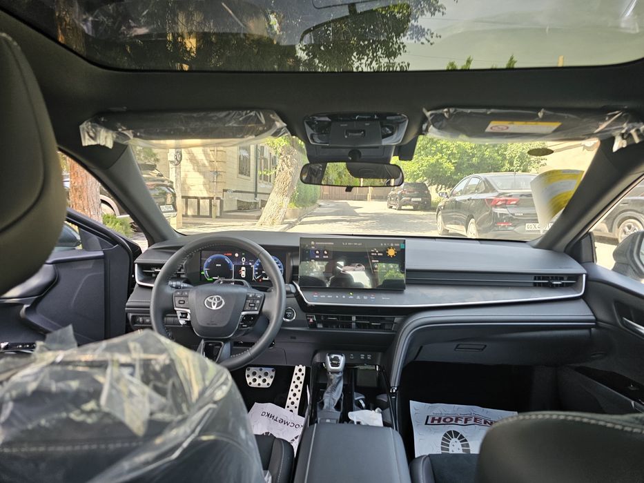 TOYOTA Camry 2l gibrid. 80kuzov. Yili 2026. Yurgani yengi. Narxi 42300
