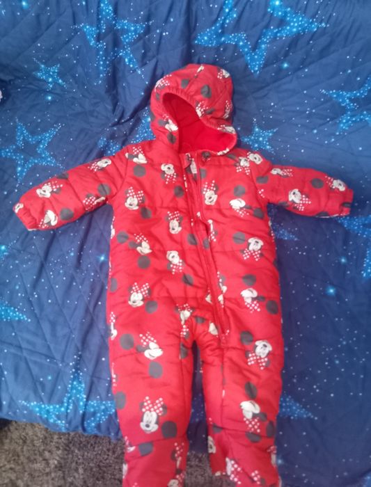 Продам комбинезон весенний