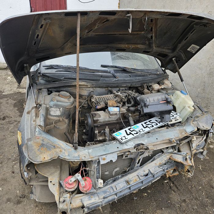 Запчасти Ваз-2110