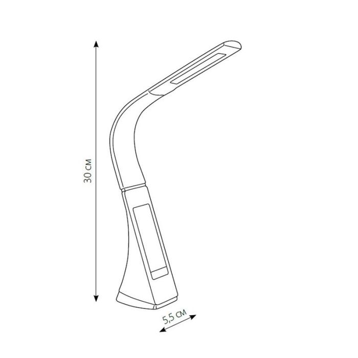 Светильник прикроватный Unitel