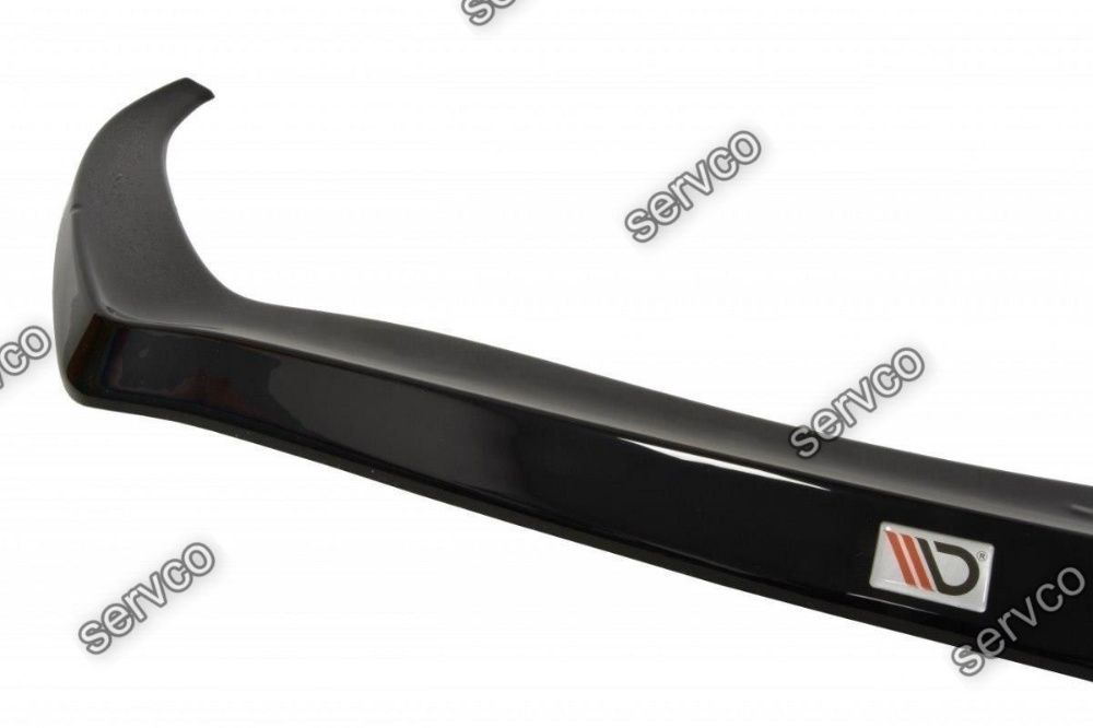 Prelungire bara fata Audi A4 B8 Facelift 2011-2015 v2 Maxton Design