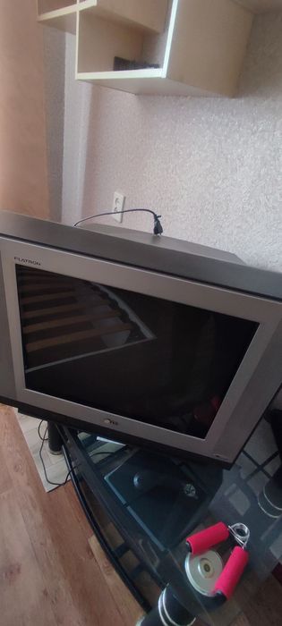 Телевизор lg рабочий