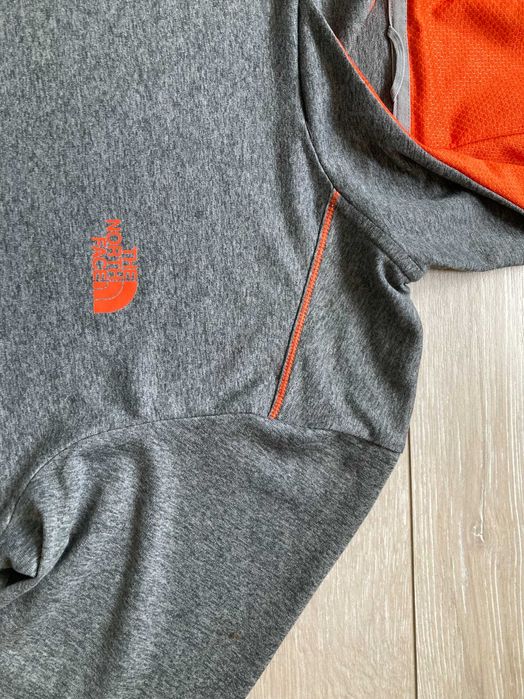 The North Face FlashDry Flash Dry мъжка тънка блуза фланела  качулка S