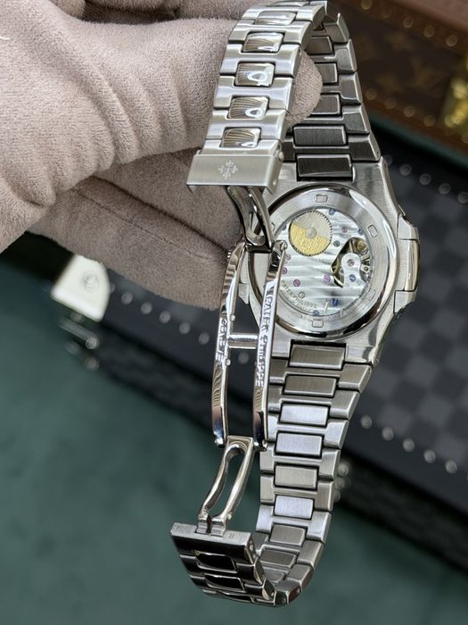 Patek Philippe Nautilus 5712 Blue