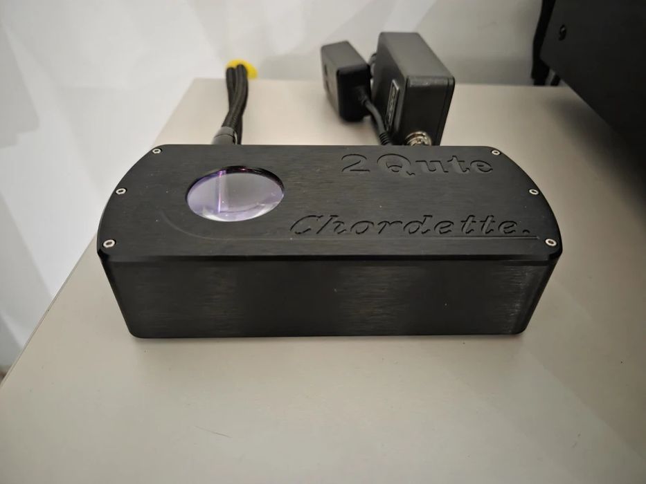 Chord 2Qute DAC + Sursa Sbooster