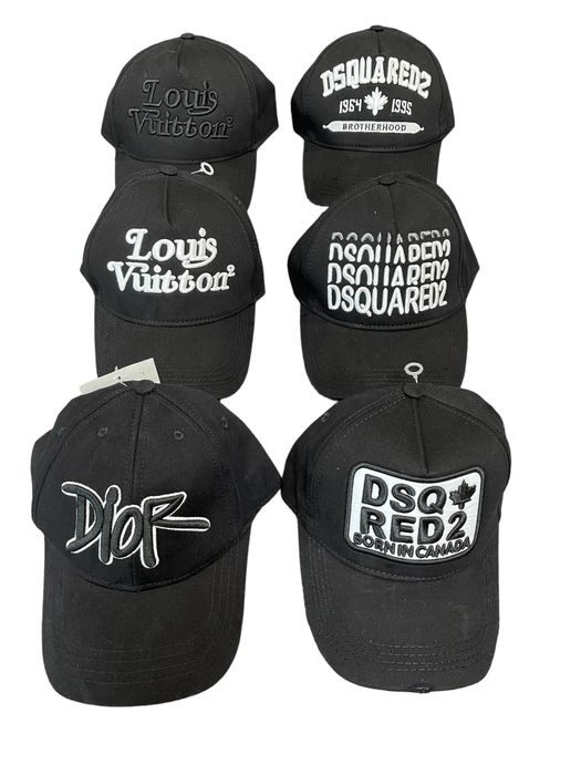 Шапка chrome hesrts,balmain,CK，Harley Davidson