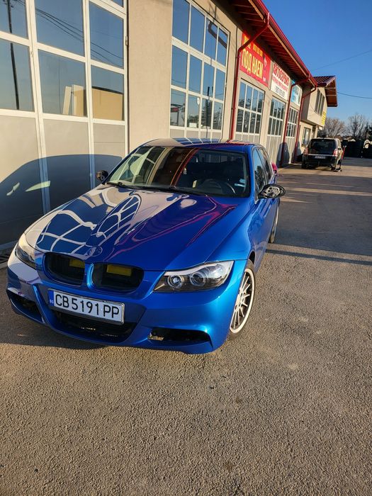 Автобояджийски услуги