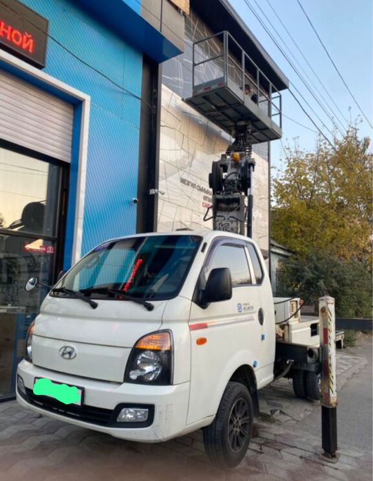 Улсуги автовышка