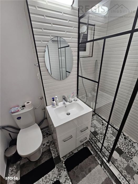 Apartament 2 camere Jepilor Racadau cu loc de parcare