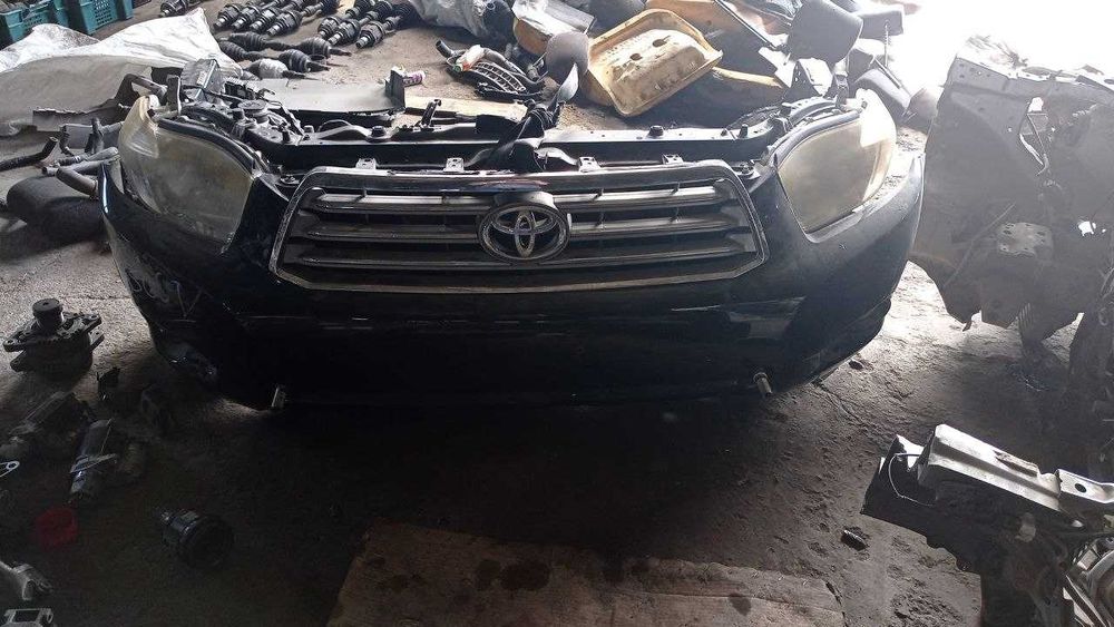 Афкат(хафкат) миниморда для Тойота Хайлендер 40