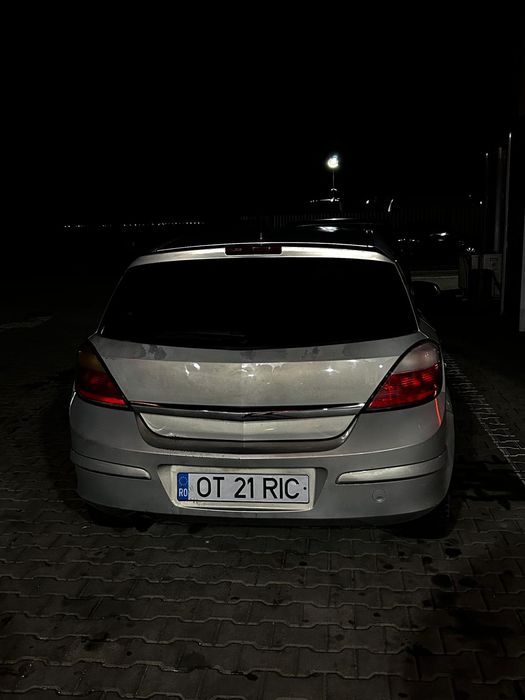 Vand opel astra h