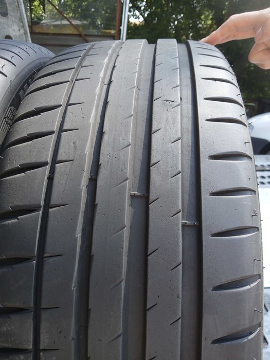 235 45 19 Мишелин